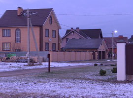 Актуальная тема - Жители поселка «Ходынинские дворики-2» жалуются на бездействие УК