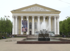 Актуальная тема - Рязанский театр драмы готовится к капитальному ремонту