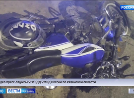 Юные лихачи