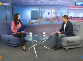 Утро России. Рязань 13.12.2022