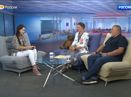 Утро России. Рязань 24.08.2023