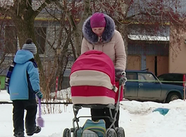 Актуальная тема - На поддержку рязанских семей с детьми планируют потратить 4 миллиарда рублей