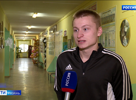 Николай Давыдов