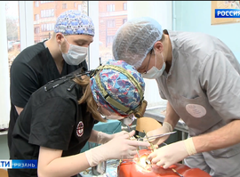 Всероссийская олимпиада по хирургии