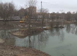 Черезовские пруды