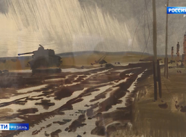 Выставка Владимира Богаткина