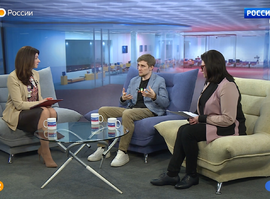 Утро России. Рязань 21.02.2022