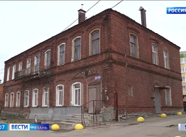 Дом Сладковского