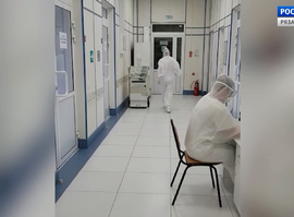 Актуальная тема - Ковид