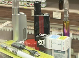 Чем опасно курение вейпа