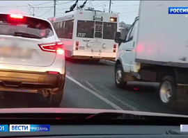 Выделенная полоса