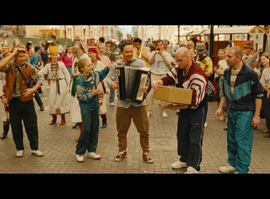 На рязанских экранах – премьера — музыкальная комедия «Плагиатор»