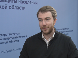 Актуальное интервью - Андрей Кричинский – Меры поддержки многодетным семьям