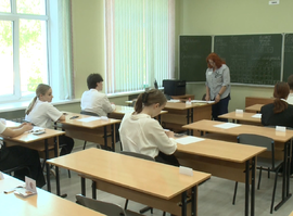 В России началась экзаменационная пора