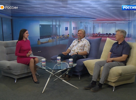 Утро России. Рязань 31.07.2023