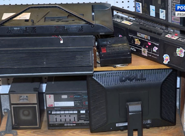 Актуальная тема - Утилизация оргтехники