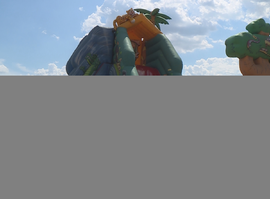 Батуты: прыгать можно, но осторожно и правильно