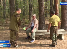 Противопожарный режим