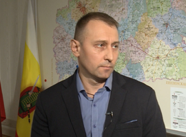 Актуальное интервью - Александр Денискин - Отопительный сезон