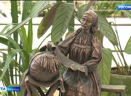 Выставка "Мама, расскажи мне сказку!"