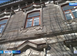 Дом на улице Кудрявцева