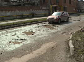 Актуальная тема - Дороги