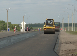 В Рязанской области планируют отремонтировать 140 километров дорог