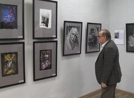 Рязанские фотографы показали 70 лучших работ на юбилейной выставке