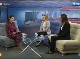 Утро России. Рязань 20.04.2022