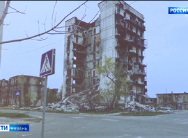 Выставка "Город, которого нет?.."