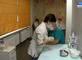 Актуальная тема - Вакцинация