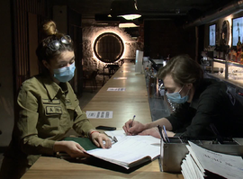 Актуальная тема - Ограничительные меры для ресторанов продлены