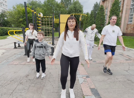 В России стартует второй сезон конкурса "Это у нас семейное"