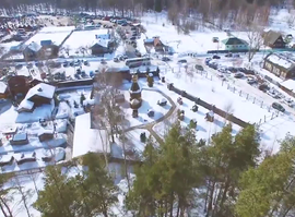 Актуальная тема - Обновленный национальный парк «Мещёра»