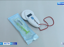 Регистрация домашних животных