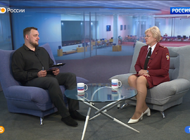 Утро России. Рязань 23.05.2023