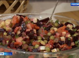 Индекс винегрета