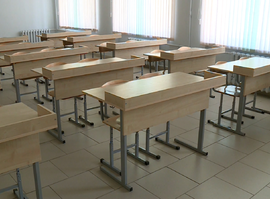 Актуальная тема - Ремонт школ