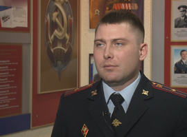 Актуальное интервью - Сергей Ипполитов - Новые схемы мошенников и способы защиты от них