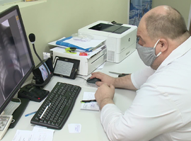 Актуальная тема - Туберкулез