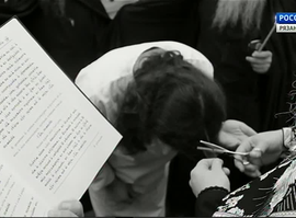 Актуальная тема - Верующие вспоминают Авеля Македонова Часть-1