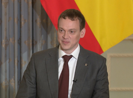 Актуальная тема - Интервью врио губернатора Рязанской области Павла Малкова