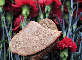 Актуальная тема - Блокада Ленинграда