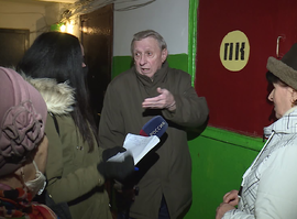 Актуальная тема - Шумные соседи – головная боль всего дома