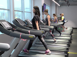 Актуальная тема - Фитнес-тренеры дали рекомендации, как прийти в форму после праздников