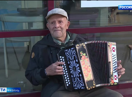 Уличные музыканты