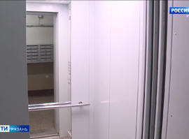 Ремонт лифтов