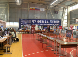 Актуальная тема - Приёмная кампания в вузы завершается