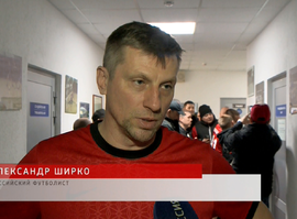 Актуальная тема - "Спартак"