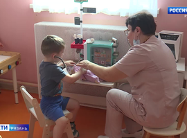 Дом ребенка